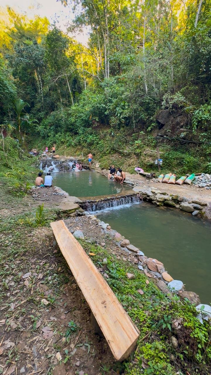 Catarata La Encantada San Ramón en Chanchamayo